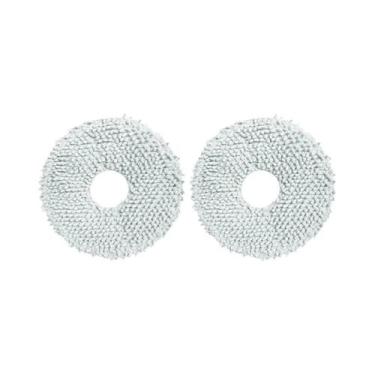 Imagem de Peças para Robô Aspirador Xiaomi S10 Plus/B105 - Escova, Filtro HEPA e