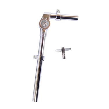 Imagem de JunZheHub Suporte para Bateria, Suporte para Tom, Instrumento Musical, Acessórios de Reposição, Suporte para Braçadeira de Percussão para Shows de Prática, 1 Pedaço