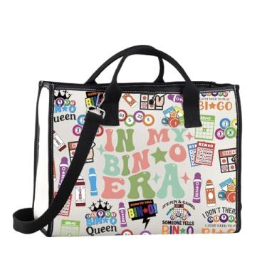 Imagem de TSOTMO Presente divertido para jogadores, presente para amantes, saco da sorte, para mulheres, mãe, Bolsa To Yell