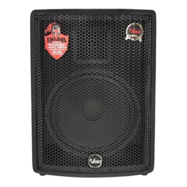 Imagem de Caixa De Som Ativa 10 " 150W Com Bluetooth Usb Brava 1000A