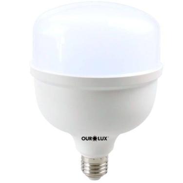 Imagem de Lâmpada Superled De Alta Potência Ouro T30 2400/2500 LM E27 3000K - 20361 - OUROLUX