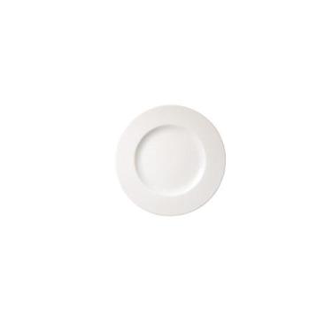 Imagem de Prato Sobremesa Tramontina Quartzo Porcelana Jateada 21cm