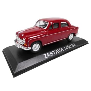 Imagem de OPO 10 - 1/43 Scale Collectible car Compatible with Zastava 1400 BJ - BA65