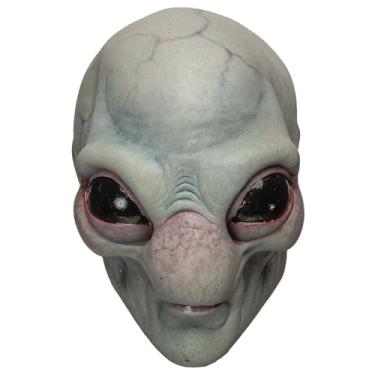 Imagem de Adult Alien Visitor Mask Standard