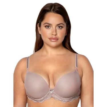 Imagem de Smart & Sexy Sutiã push-up de renda exclusivo - perfeito para buscar estilo e conforto sem esforço, Latido, 32B