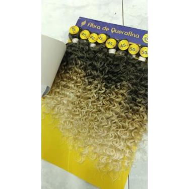 Imagem de Cabelo fibra de queratina só sucesso - ser mulher, T1B/27/613