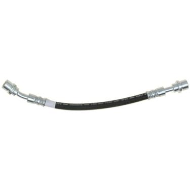 Imagem de ACDelco Conjunto de mangueira de freio hidráulico do lado do passageiro traseiro 18J4645 profissional