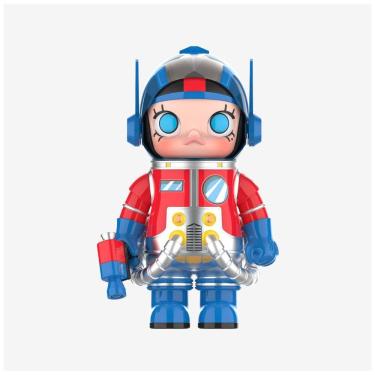 Imagem de MEGA SPACE MOLLY 400 Optimus Prime Pop Mart