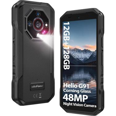 Imagem de Smartphone Ulefone Armor X32 12 GB+128 GB 5,65&quot; 48 MP Android 14