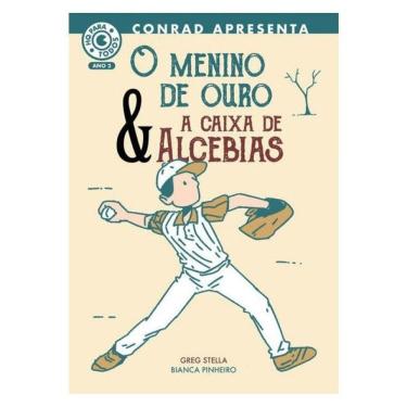 Imagem de O Menino De Ouro & A Caixa De Alcebias