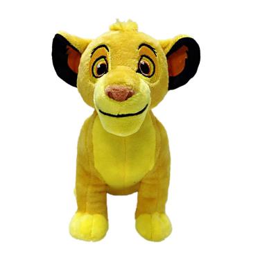 Imagem de PELUCIA  DISNEY SIMBA 20CM F0077-6