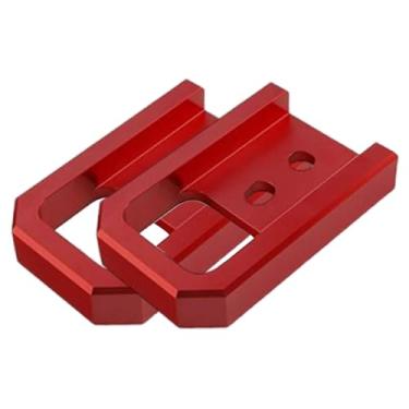 Imagem de KiBcsLic 2 Ganchos de reboque para veículos, acessórios de reboque para veículos pesados, ganchos de guincho para ATV, SUVs e caminhões de substituição