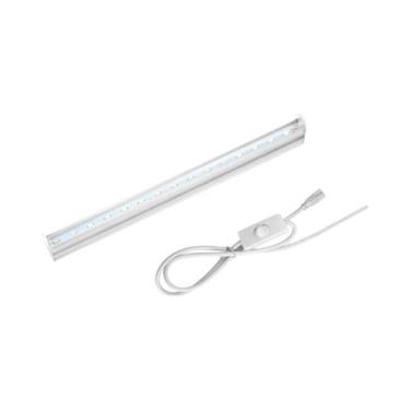 Imagem de Lâmpada LED De Crescimento De Espectro Completo De 29cm T5 Tubo 110V 2