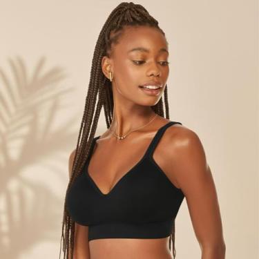 Imagem de Sutiã Comfort Duplo Reforçado Sem Costura Confortável Zee Rucci Premiu