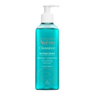 Imagem de Cleanance Avène Gel de Limpeza Purificante 300g - Avene