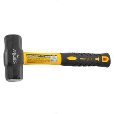 Imagem de Marreta Oitavada 1Kg Cabo Fibra Vonder