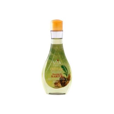 Imagem de Óleo Capilar Vita Capili Manteiga de Karité 80 ml - Mundial
