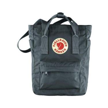 Imagem de Bolsa Fjällräven Kånken Totepack Mini Grafite-Unissex