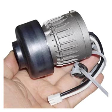 Imagem de OQVXFAUZA Ventilador de partida eletrônico sem escova trifásico de potência de três velocidades 28,8V200W, sucção a vácuo de alta velocidade e esfregão de piso, ventilador sem escovas