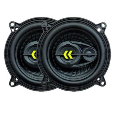 Imagem de Par Auto Falante Triaxial Bravox 5 Polegadas Revo 5 140Wrms