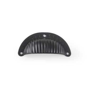 Imagem de Puxador Concha Colonial  Kit Com 2 Unidades - Telis Ferragens