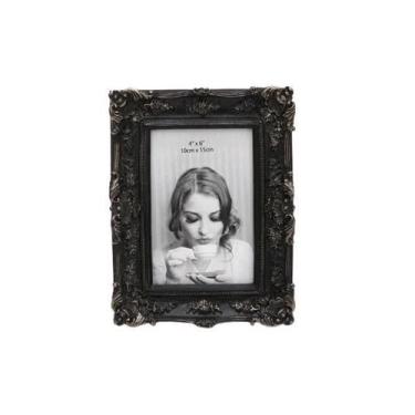 Imagem de Porta Retrato Decorativo Em Poliresina - 3930 10X15 - Vacheron Do Bras