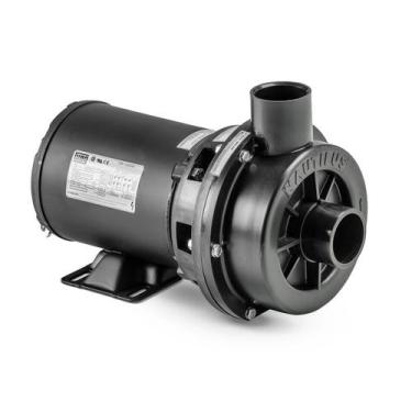 Imagem de Motobomba Nautilus Hm-2 Motor 1/2cv Split Phase Para Piscina