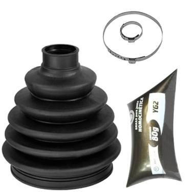 Imagem de Kit Reparo Homocinética Honda Fit 2003 a 2008 Roda