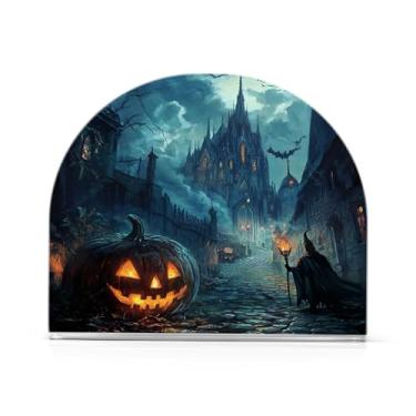 Imagem de xigua Porta-guardanapos de papel acrílico transparente elegante para mesas dispensador de papel de seda independente para mesa de jantar restaurante decoração de casa, 1 pacote