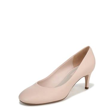 Imagem de Franco Sarto Kamari feminino, Couro rosa blush macio, 39