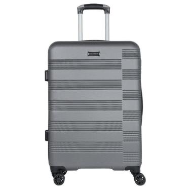 Imagem de Mala De Viagem Sestini 360 Capri Média Grafite-Unissex