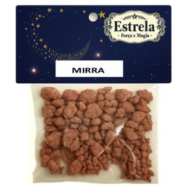 Imagem de Mirra na Umbanda e Candomblé  Purificação  Proteção  Elevação Espiritu