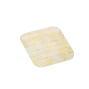 Imagem de Porta Copos Com Ilustração Personalizada Fundo de Madeira Vintage - Tamanho 9x9 cm