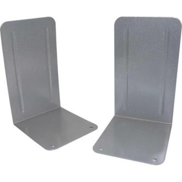 Imagem de Organizador De Escritorio Bibliocanto Cinza Premium - Acrimet