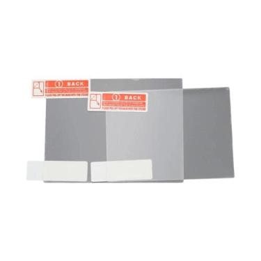Imagem de Protetor De Tela LCD HD Transparente Para 2DS New 3DS XL JCD 1 Peça Fi