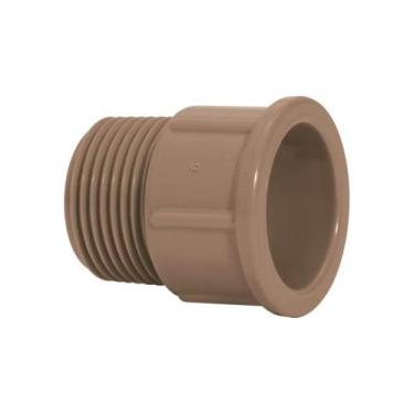 Imagem de Adaptador Soldável e Roscável 25mmx 3/4 Amanco - AMANCO BRASIL LTDA.