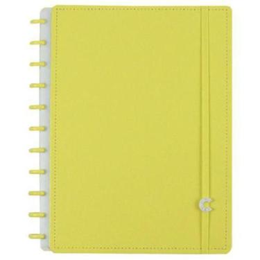 Imagem de Caderno Inteligente Grande All Yellow Cigd4088