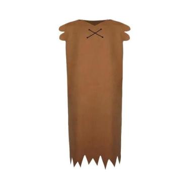 Imagem de Fantasias Modernas De Halloween Para Adultos E Crianças, Estilo Primit