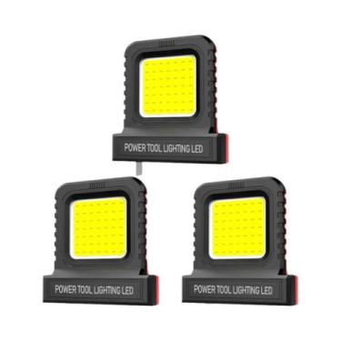 Imagem de Luz De Trabalho LED De 14W Para Ferramentas Elétricas, Compatível Com 