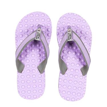 Imagem de Chinelo Stilloflex Ortopédico Anatômico Antiderrapante Esporão e Fasci