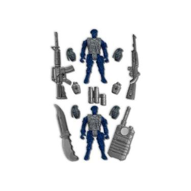 Imagem de Super Policial Kit Arsenal 819 - Pica Pau - Pica-Pau