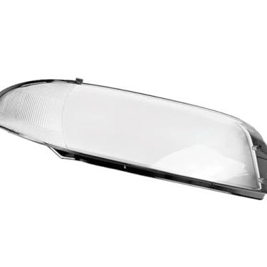 Imagem de Capa de lente do farol compatível com nissan GT-R gtr, capa transparente para abajur, capa de lâmpada, substituição de lente(Right)