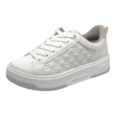 Imagem de Tênis Feminino Casual Flatform Moderno Conforto Via Marte