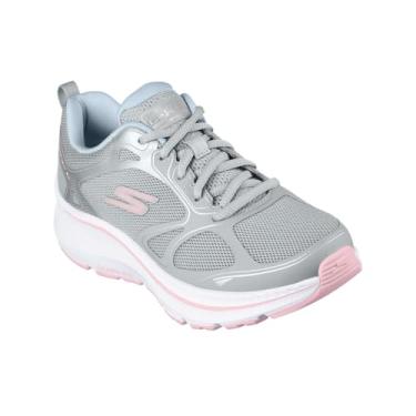 Imagem de Tênis De Corrida Skechers Go Run Consistent 2.0-Distinc Cinza Tam 38
