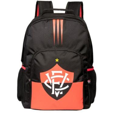 Imagem de Mochila Esportiva Time Vitória Resistente 16562 Original - Xeryus