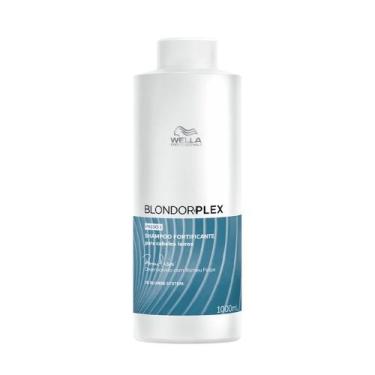 Imagem de Shampoo Blondorplex Fortificante 1L Wella