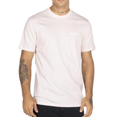 Imagem de Camiseta Billabong Small Arch WT25 Masculina-Masculino