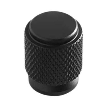 Imagem de Puxadores Dourados Modernos Simples Redondos Para Gavetas E Armários, 