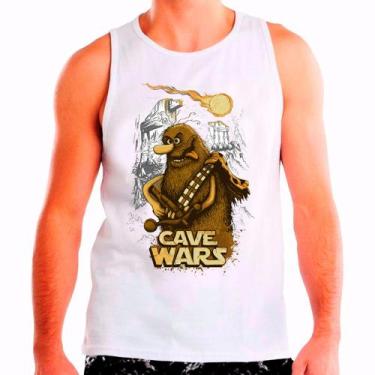Imagem de Camiseta star wars camisa masculina lançamento 03 - DESIGN CAMISETAS, 