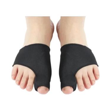 Imagem de Corretor De Joanete, Separador De Dedos, Alinhador De Dedo Em Martelo,